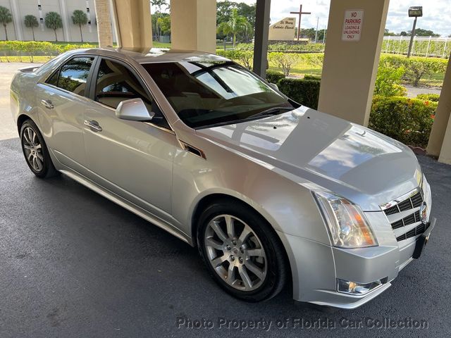 2011 Cadillac CTS Sedan Sedan 3.0L Performance - 22930944 - 51