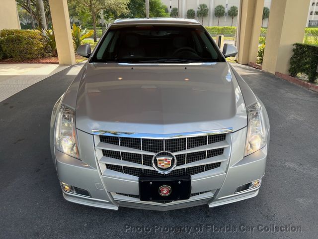 2011 Cadillac CTS Sedan Sedan 3.0L Performance - 22930944 - 54