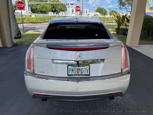 2011 Cadillac CTS Sedan Sedan 3.0L Performance - 22930944 - 55