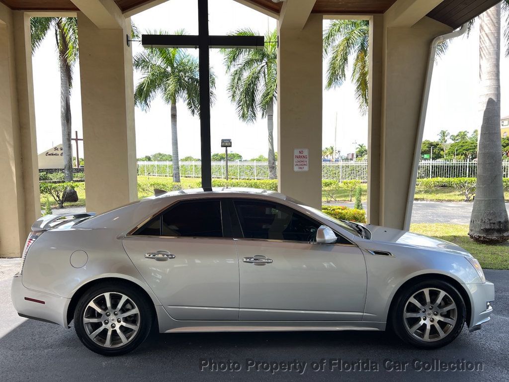 2011 Cadillac CTS Sedan Sedan 3.0L Performance - 22930944 - 57