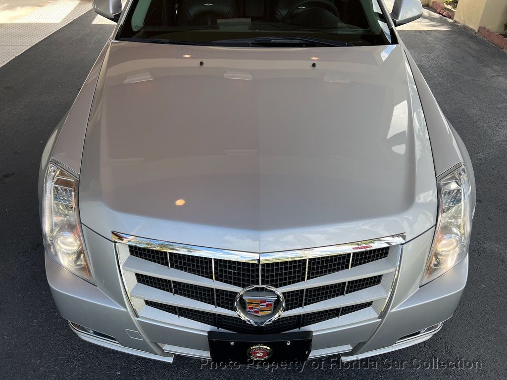2011 Cadillac CTS Sedan Sedan 3.0L Performance - 22930944 - 58