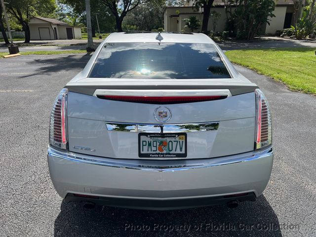 2011 Cadillac CTS Sedan Sedan 3.0L Performance - 22930944 - 5