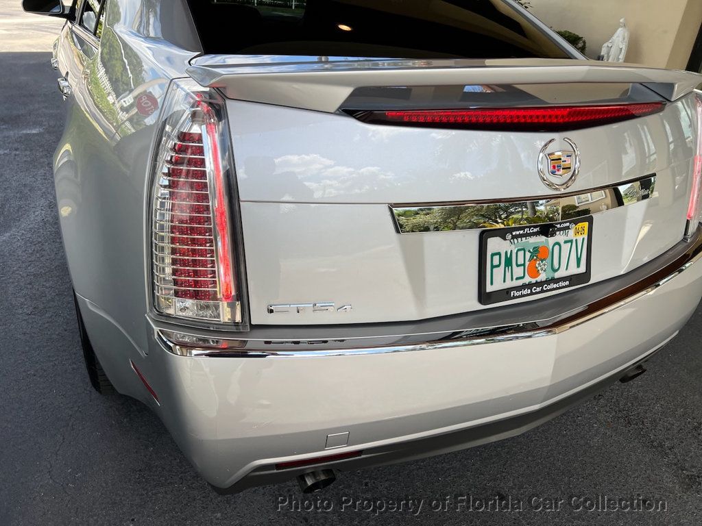 2011 Cadillac CTS Sedan Sedan 3.0L Performance - 22930944 - 66