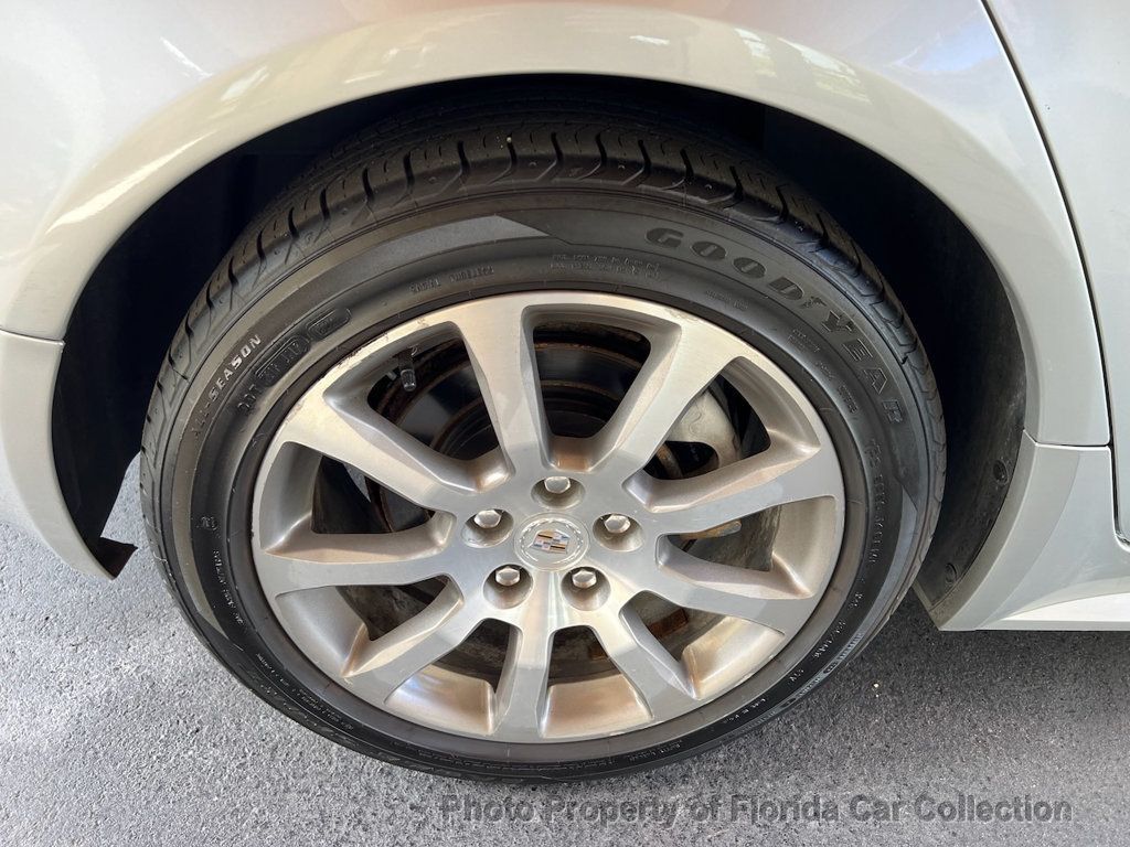 2011 Cadillac CTS Sedan Sedan 3.0L Performance - 22930944 - 68