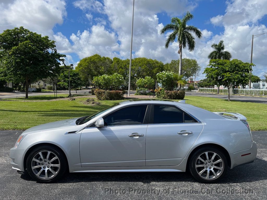 2011 Cadillac CTS Sedan Sedan 3.0L Performance - 22930944 - 6