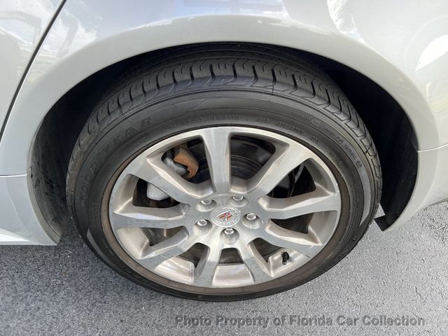 2011 Cadillac CTS Sedan Sedan 3.0L Performance - 22930944 - 71
