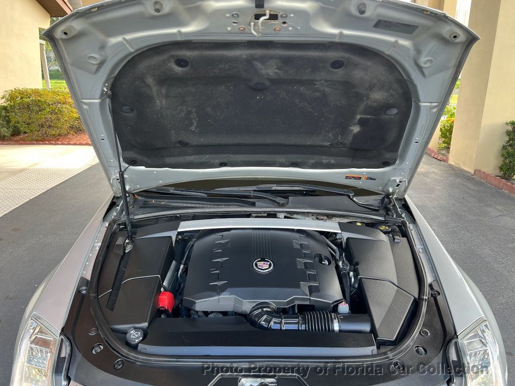 2011 Cadillac CTS Sedan Sedan 3.0L Performance - 22930944 - 73