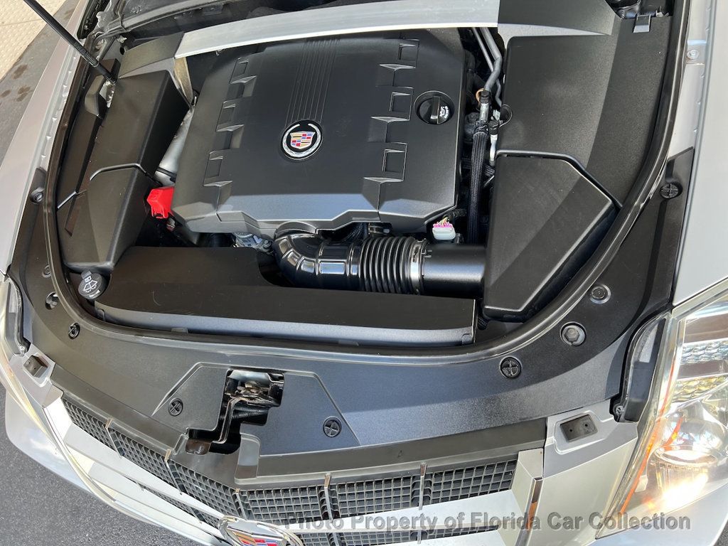 2011 Cadillac CTS Sedan Sedan 3.0L Performance - 22930944 - 77