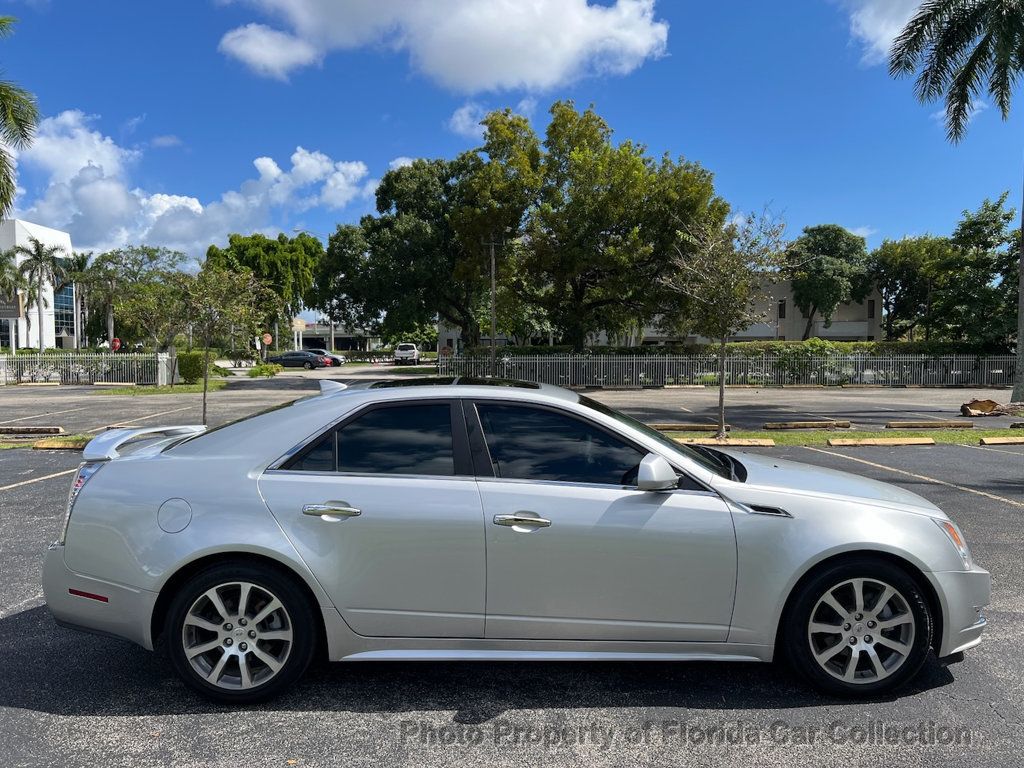 2011 Cadillac CTS Sedan Sedan 3.0L Performance - 22930944 - 7
