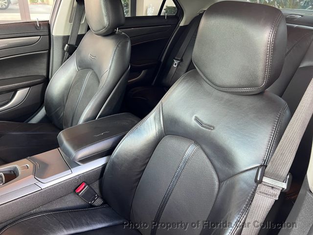 2011 Cadillac CTS Sedan Sedan 3.0L Performance RWD - 22930944 - 9