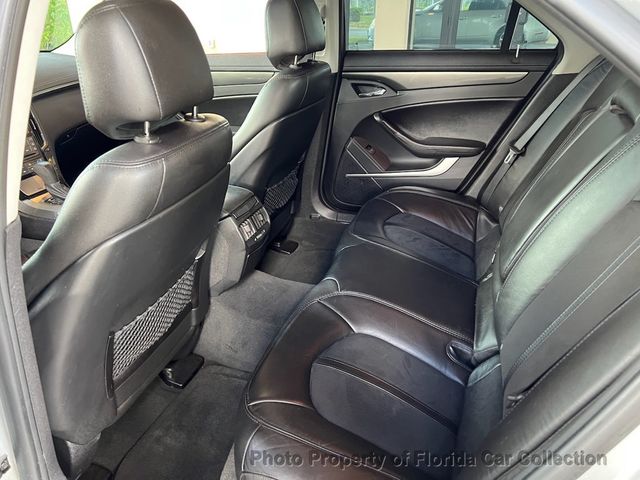 2011 Cadillac CTS Sedan Sedan 3.0L Performance RWD - 22930944 - 10