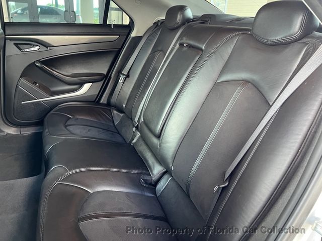 2011 Cadillac CTS Sedan Sedan 3.0L Performance RWD - 22930944 - 11