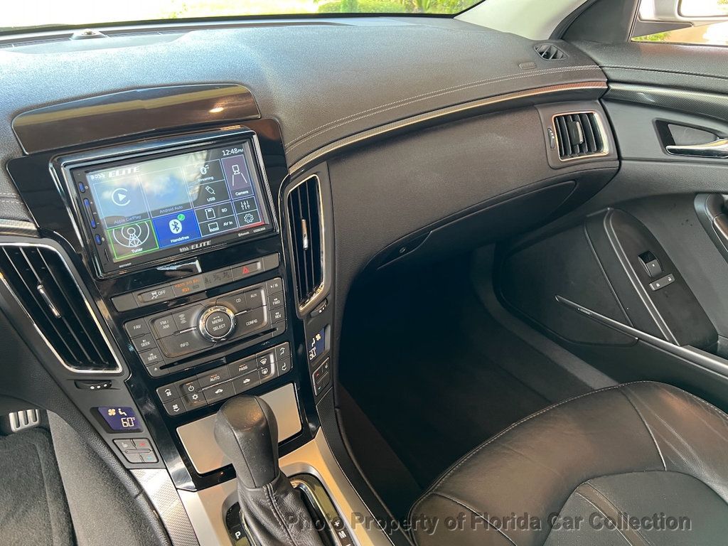 2011 Cadillac CTS Sedan Sedan 3.0L Performance RWD - 22930944 - 13