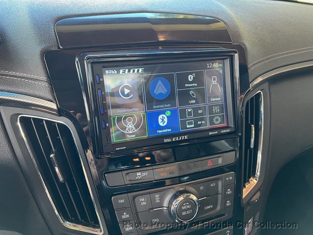 2011 Cadillac CTS Sedan Sedan 3.0L Performance RWD - 22930944 - 15