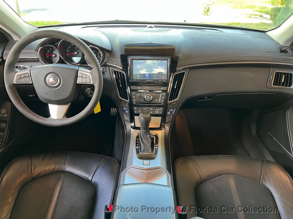 2011 Cadillac CTS Sedan Sedan 3.0L Performance RWD - 22930944 - 16