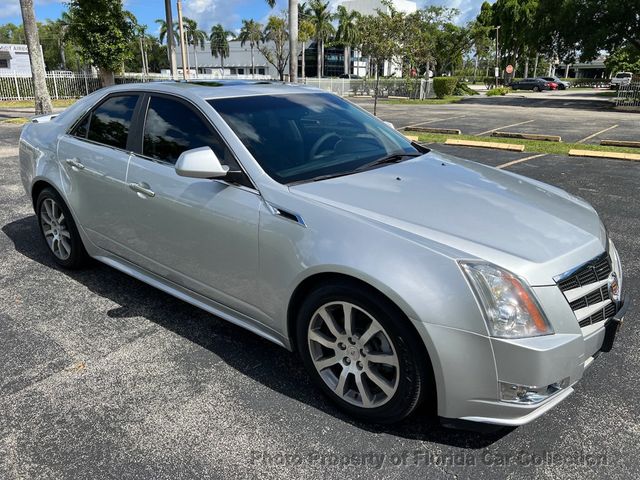 2011 Cadillac CTS Sedan Sedan 3.0L Performance RWD - 22930944 - 1