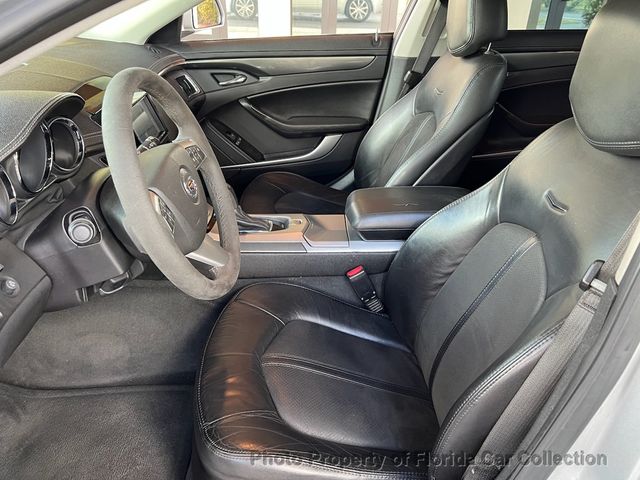 2011 Cadillac CTS Sedan Sedan 3.0L Performance RWD - 22930944 - 19