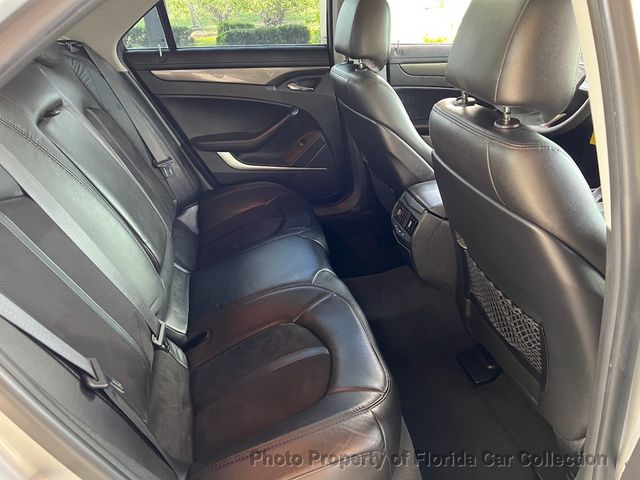 2011 Cadillac CTS Sedan Sedan 3.0L Performance RWD - 22930944 - 21