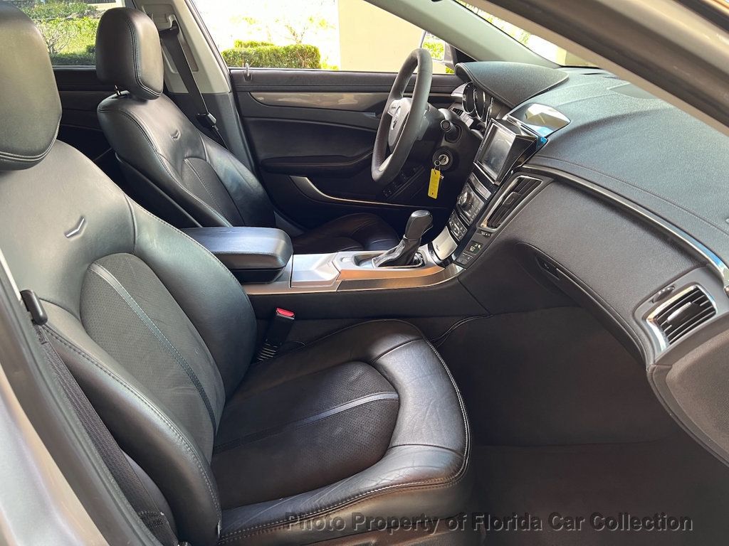 2011 Cadillac CTS Sedan Sedan 3.0L Performance RWD - 22930944 - 26