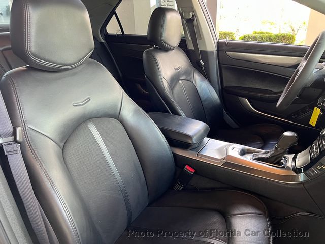 2011 Cadillac CTS Sedan Sedan 3.0L Performance RWD - 22930944 - 27