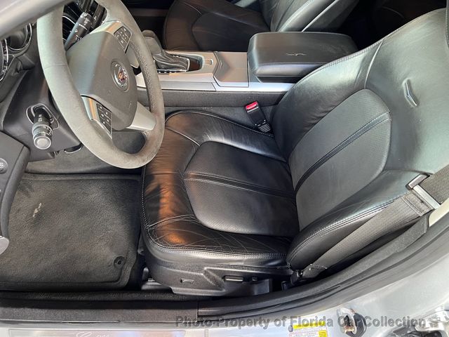 2011 Cadillac CTS Sedan Sedan 3.0L Performance RWD - 22930944 - 28