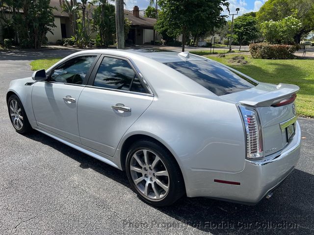 2011 Cadillac CTS Sedan Sedan 3.0L Performance RWD - 22930944 - 2