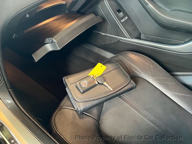 2011 Cadillac CTS Sedan Sedan 3.0L Performance RWD - 22930944 - 33