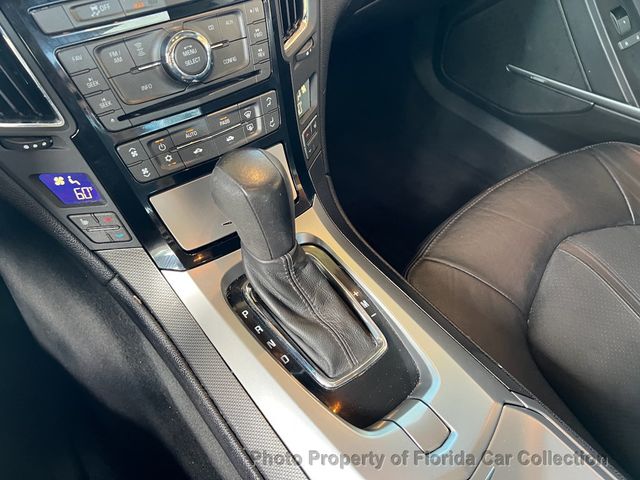 2011 Cadillac CTS Sedan Sedan 3.0L Performance RWD - 22930944 - 36