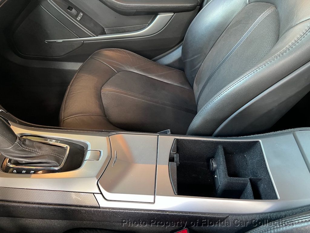 2011 Cadillac CTS Sedan Sedan 3.0L Performance RWD - 22930944 - 37