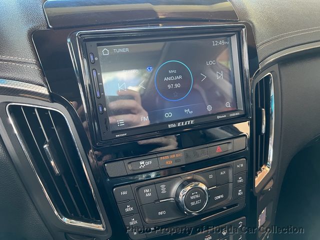 2011 Cadillac CTS Sedan Sedan 3.0L Performance RWD - 22930944 - 39