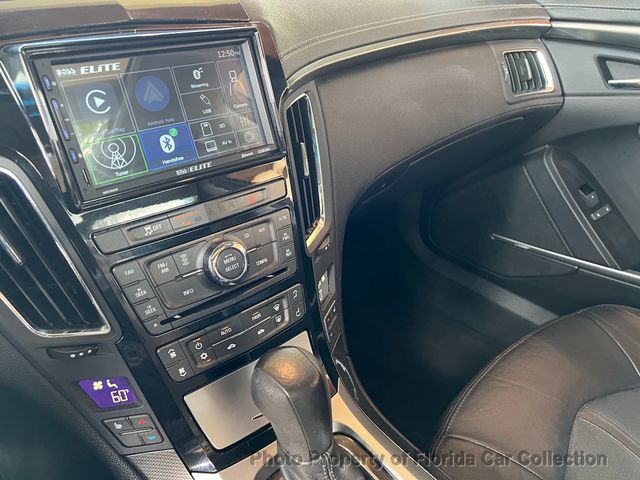 2011 Cadillac CTS Sedan Sedan 3.0L Performance RWD - 22930944 - 41