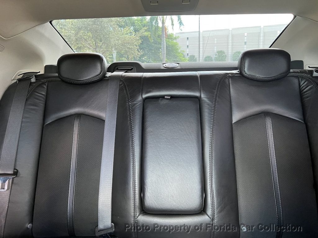 2011 Cadillac CTS Sedan Sedan 3.0L Performance RWD - 22930944 - 42