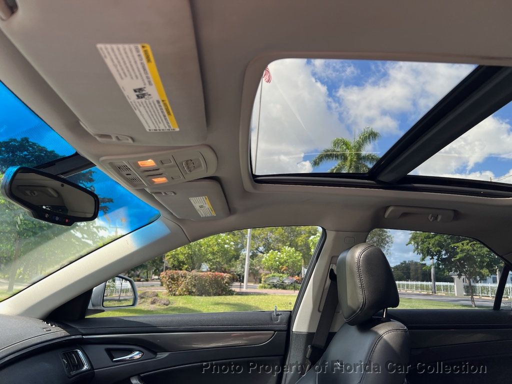 2011 Cadillac CTS Sedan Sedan 3.0L Performance RWD - 22930944 - 44