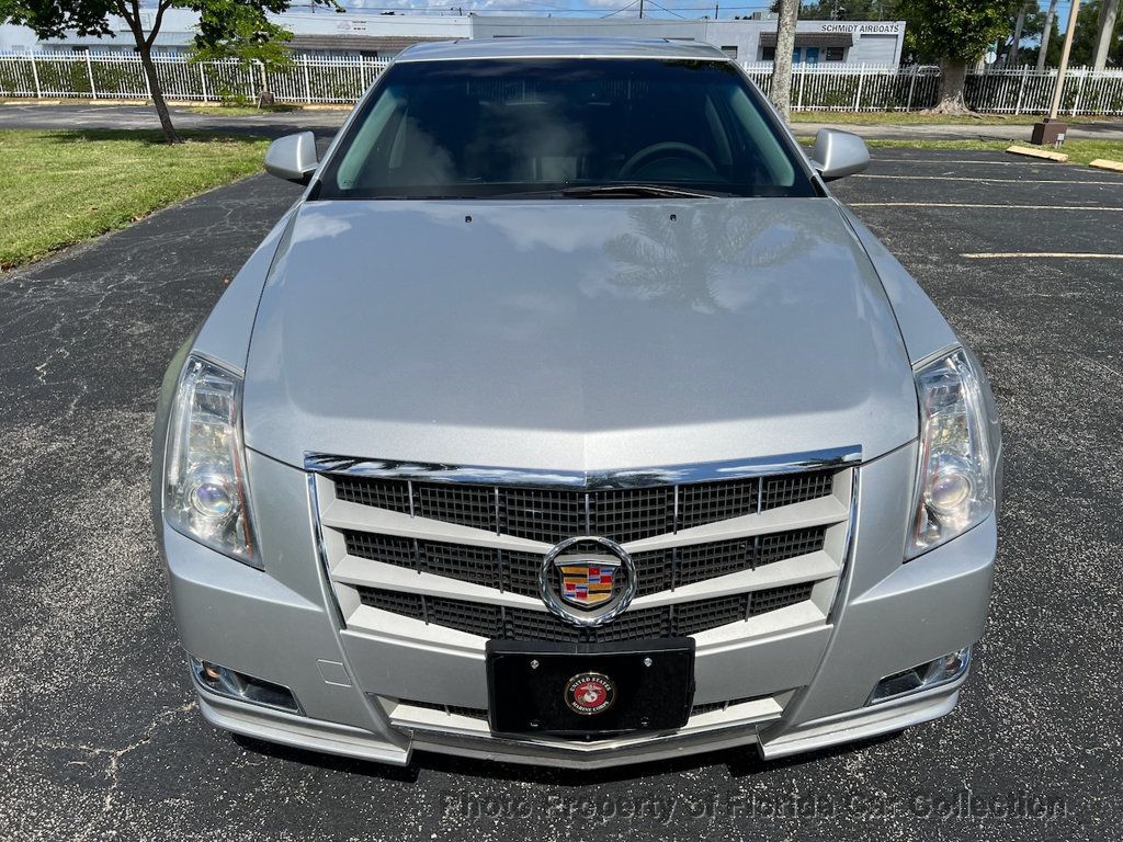 2011 Cadillac CTS Sedan Sedan 3.0L Performance RWD - 22930944 - 4