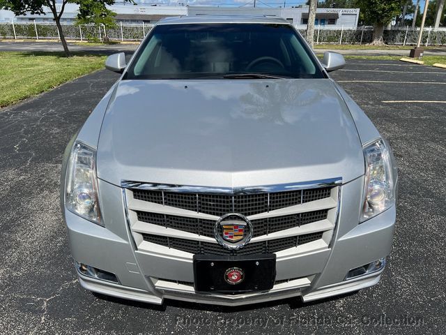 2011 Cadillac CTS Sedan Sedan 3.0L Performance RWD - 22930944 - 4