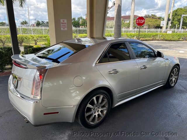 2011 Cadillac CTS Sedan Sedan 3.0L Performance RWD - 22930944 - 53