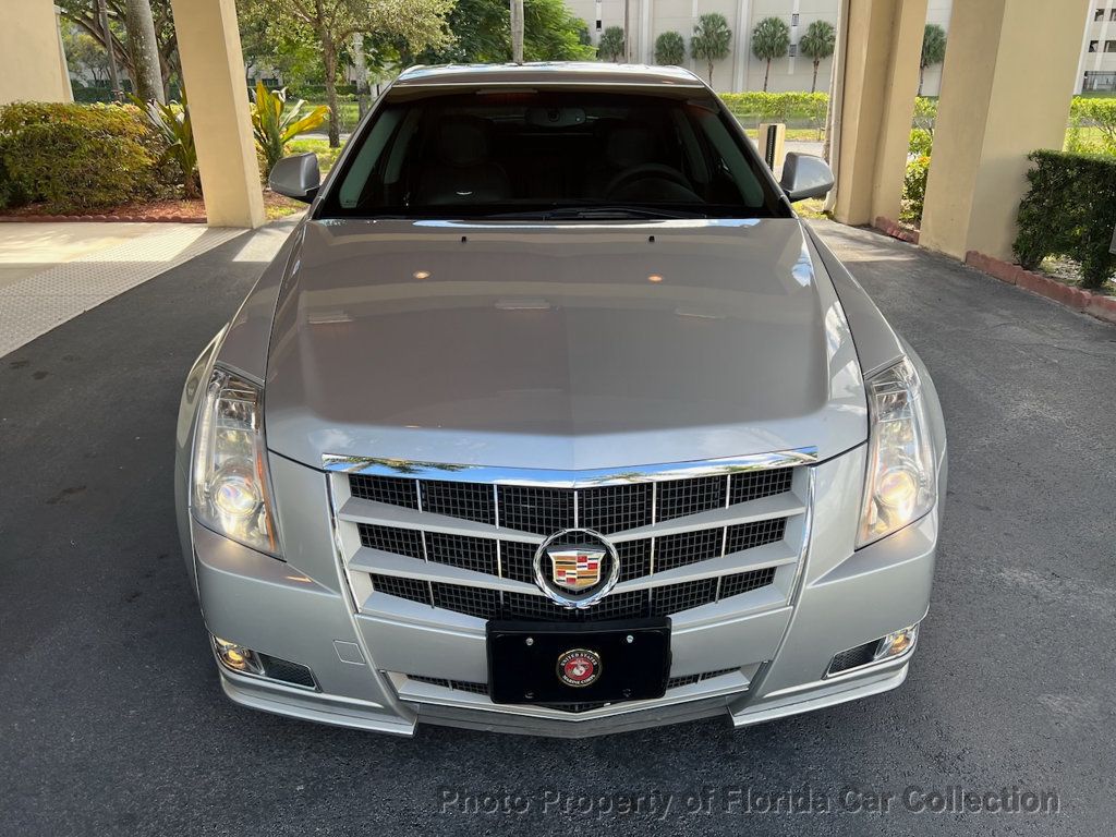 2011 Cadillac CTS Sedan Sedan 3.0L Performance RWD - 22930944 - 54