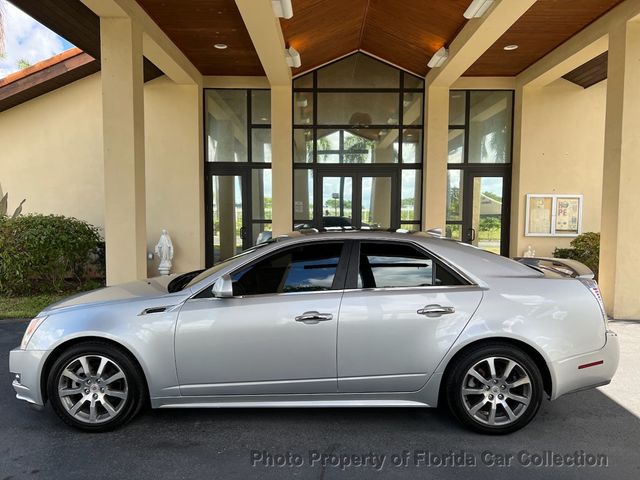 2011 Cadillac CTS Sedan Sedan 3.0L Performance RWD - 22930944 - 56