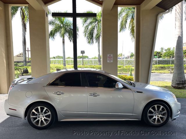 2011 Cadillac CTS Sedan Sedan 3.0L Performance RWD - 22930944 - 57