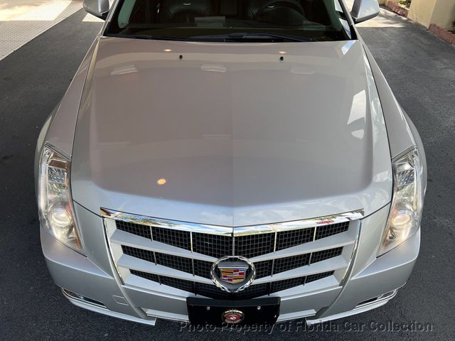 2011 Cadillac CTS Sedan Sedan 3.0L Performance RWD - 22930944 - 58