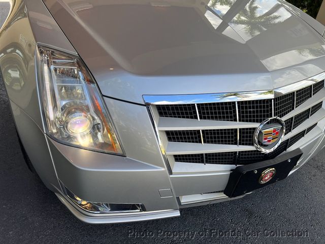 2011 Cadillac CTS Sedan Sedan 3.0L Performance RWD - 22930944 - 64