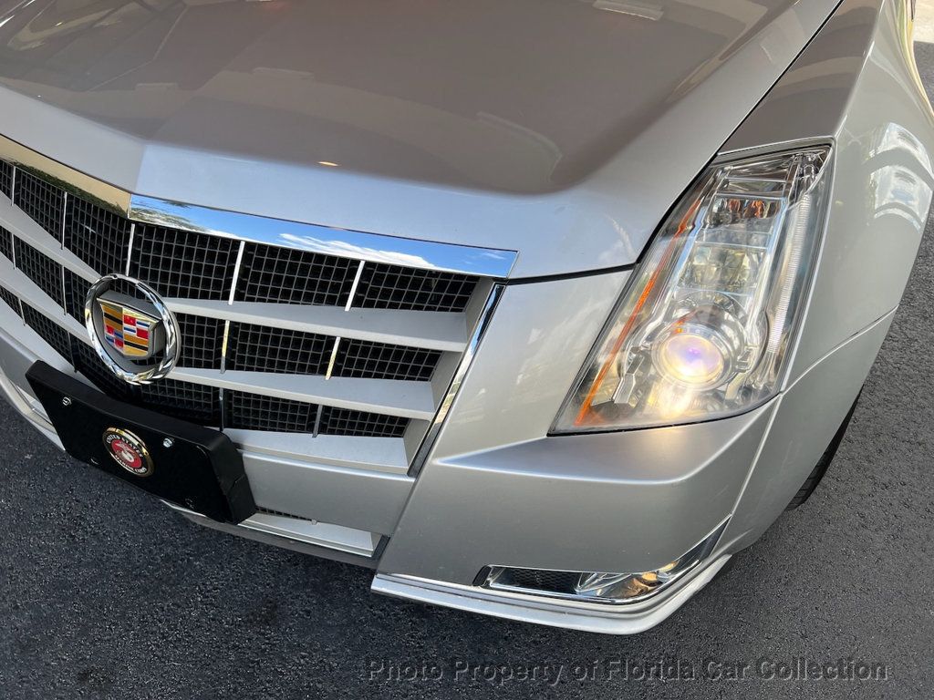 2011 Cadillac CTS Sedan Sedan 3.0L Performance RWD - 22930944 - 65