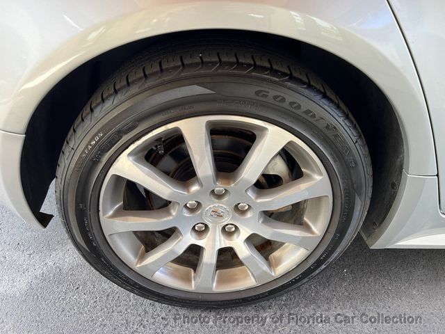 2011 Cadillac CTS Sedan Sedan 3.0L Performance RWD - 22930944 - 68