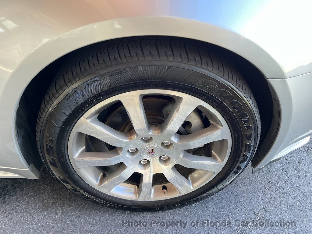 2011 Cadillac CTS Sedan Sedan 3.0L Performance RWD - 22930944 - 69