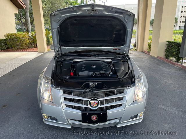 2011 Cadillac CTS Sedan Sedan 3.0L Performance RWD - 22930944 - 72