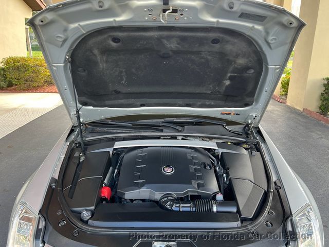 2011 Cadillac CTS Sedan Sedan 3.0L Performance RWD - 22930944 - 73