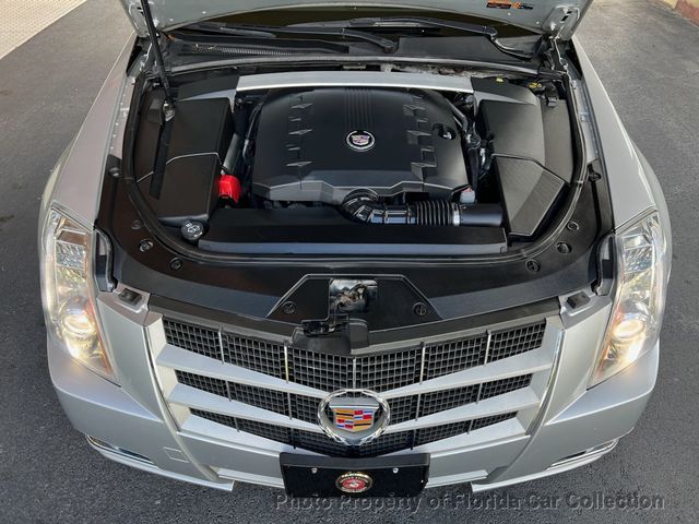2011 Cadillac CTS Sedan Sedan 3.0L Performance RWD - 22930944 - 74