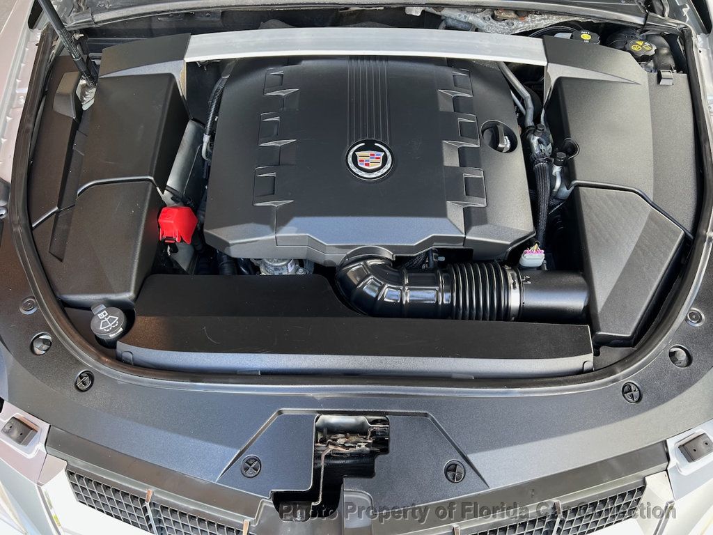 2011 Cadillac CTS Sedan Sedan 3.0L Performance RWD - 22930944 - 75