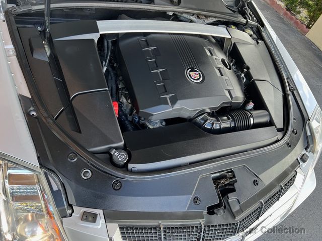 2011 Cadillac CTS Sedan Sedan 3.0L Performance RWD - 22930944 - 76