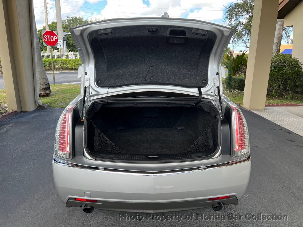 2011 Cadillac CTS Sedan Sedan 3.0L Performance RWD - 22930944 - 78